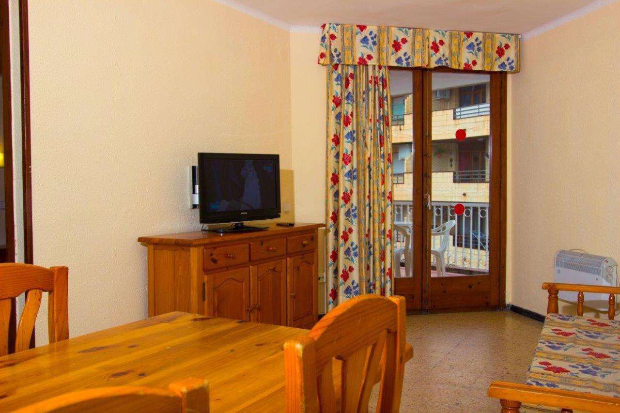 Apartamentos Bahia Dorada Y Iris Salou Exterior photo