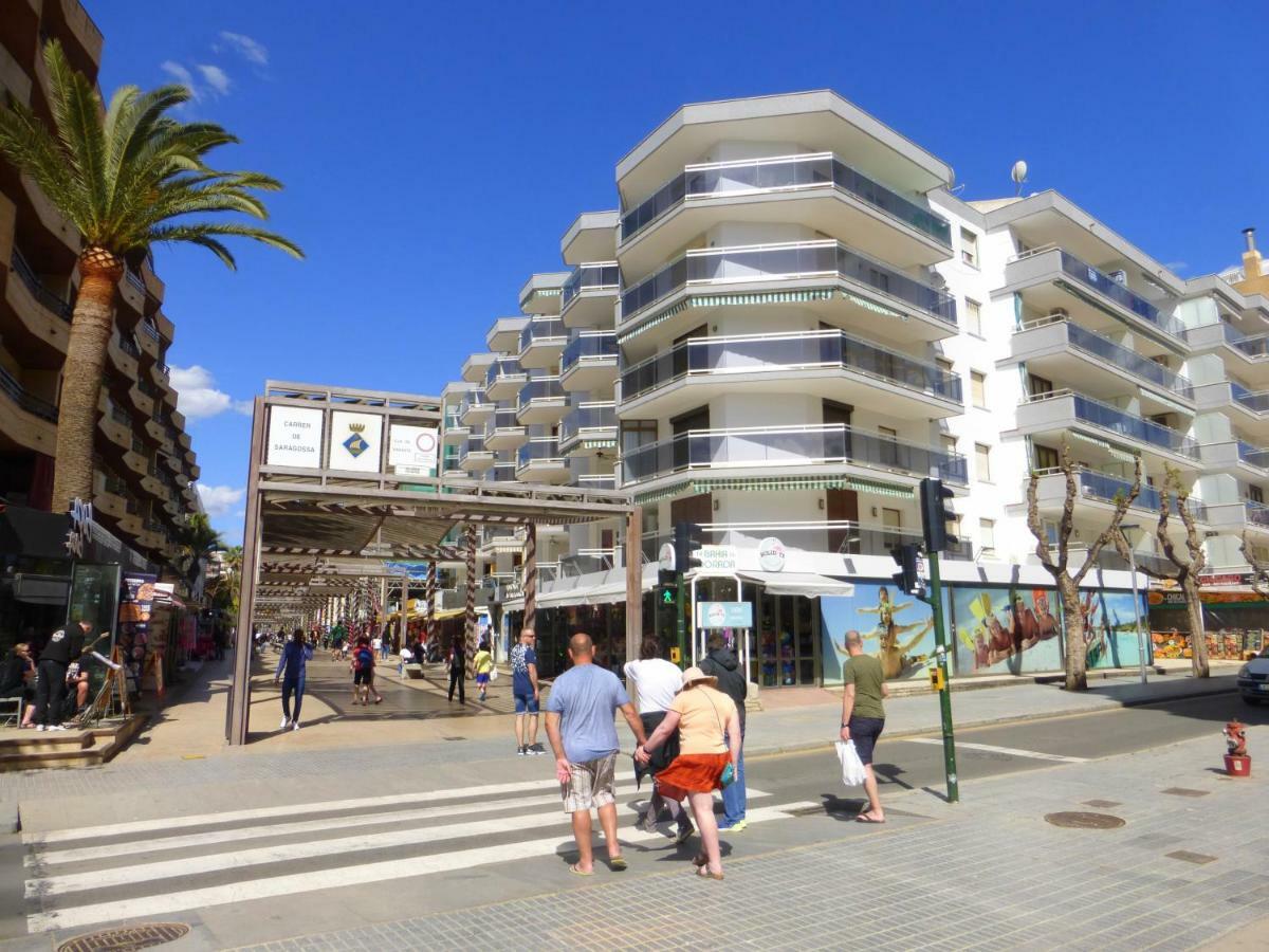 Apartamentos Bahia Dorada Y Iris Salou Exterior photo